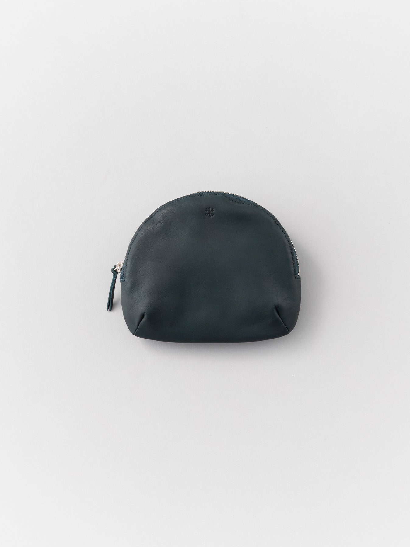 Round pouch S (Dyed leather) – ARTS&SCIENCE ONLINE SELLER