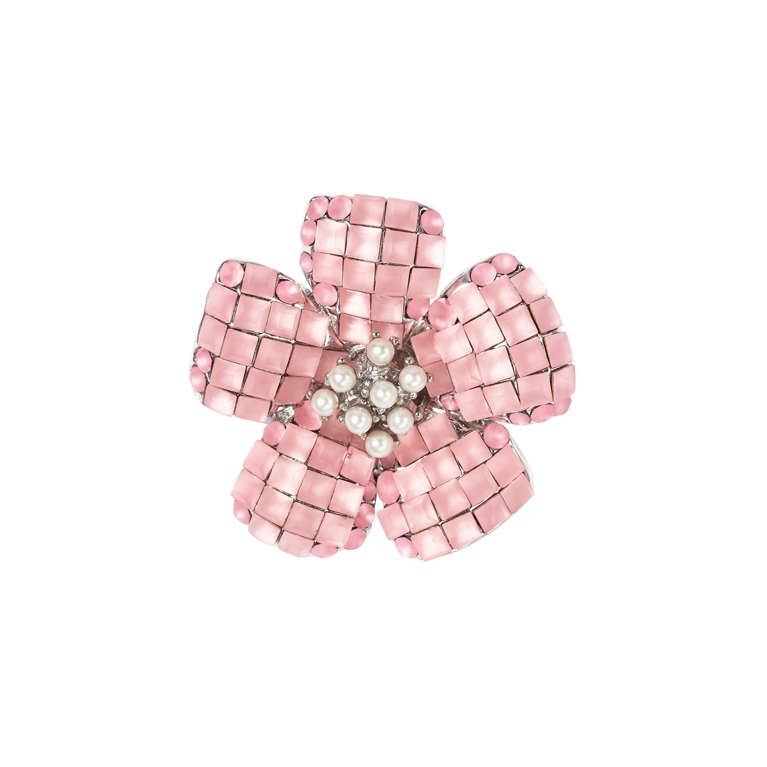 26645 Brooch “Fleur