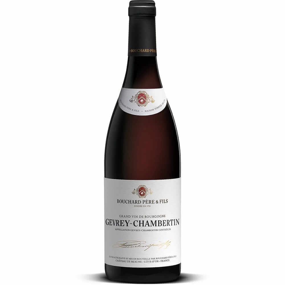 Discover the Rich Flavors of Bouchard Père & Fils Gevrey