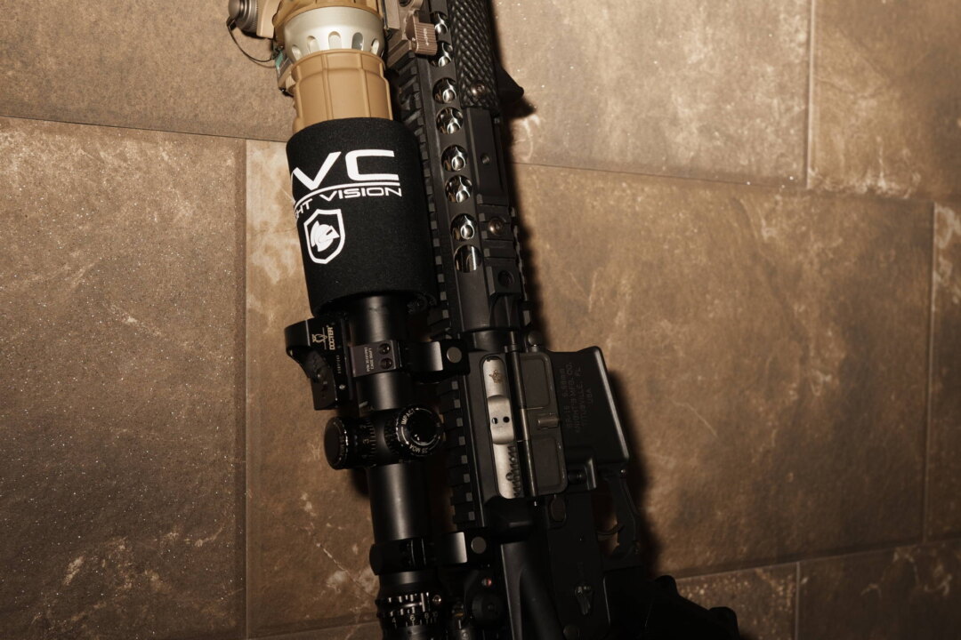 御成約済】KAC SR-15 E3 MOD1 – opticsdealer