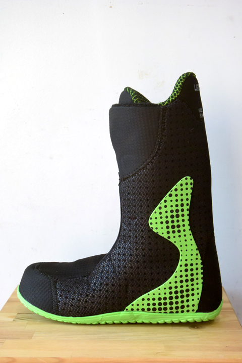 最強ブーツ。BURTON SLX – A-BONY