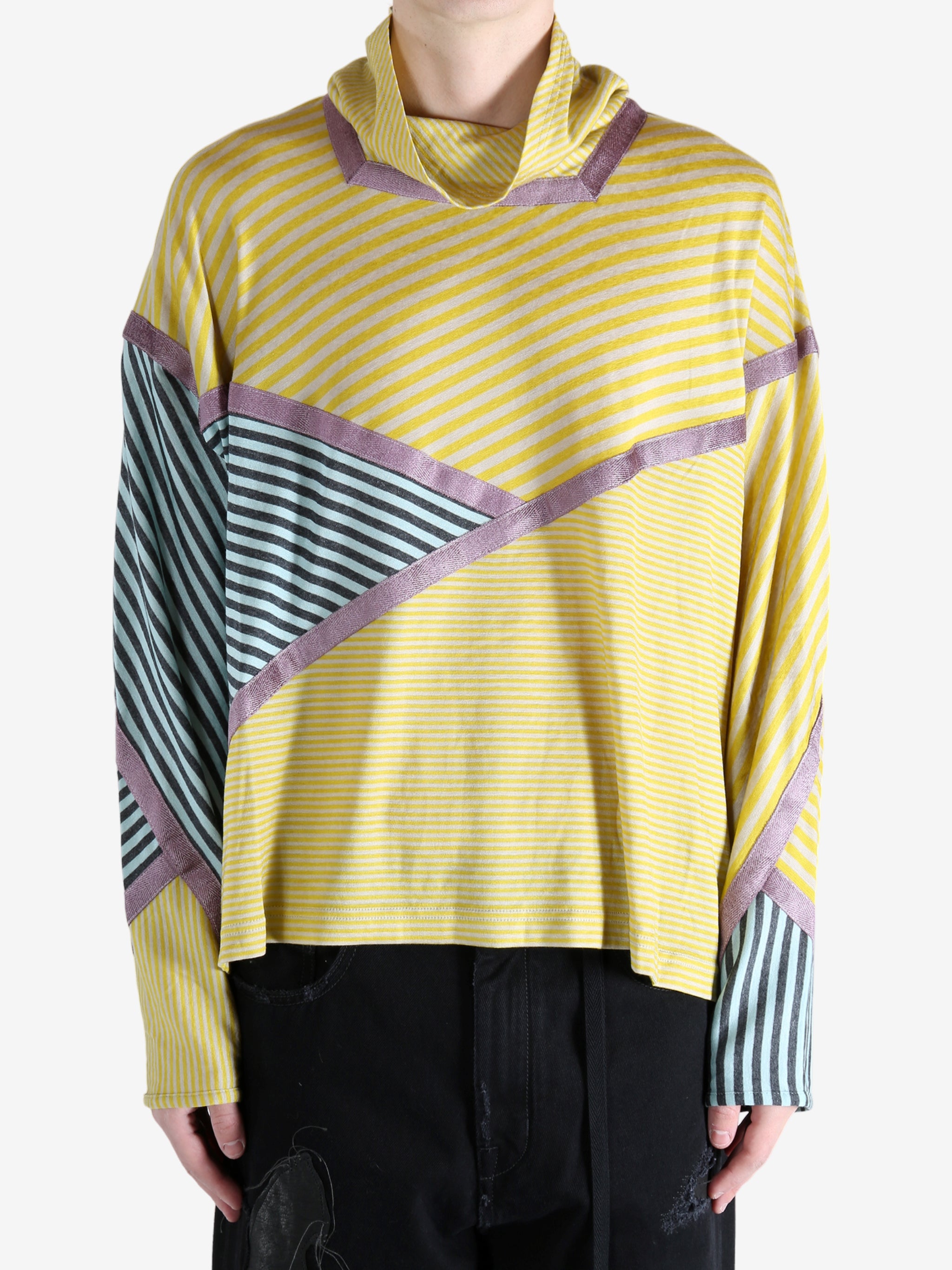 KIKO KOSTADINOV - Men Raday Short Jersey Top – Atelier New York