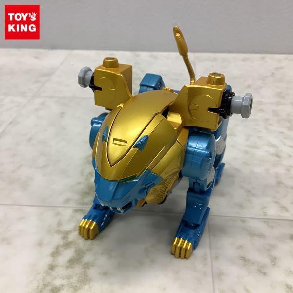 ジャンク 箱無 バンダイ 百獣戦隊ガオレンジャー ガオライオン 特別