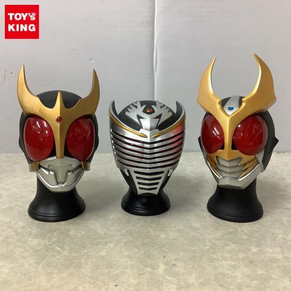 訳あり ジャンク レインボー造形企画 RMW 1/2 仮面ライダークウガ