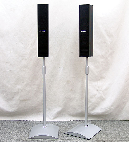 Bose 33wer 3本セット取り付けブラケット付属ケーブル 2本 20m Bose