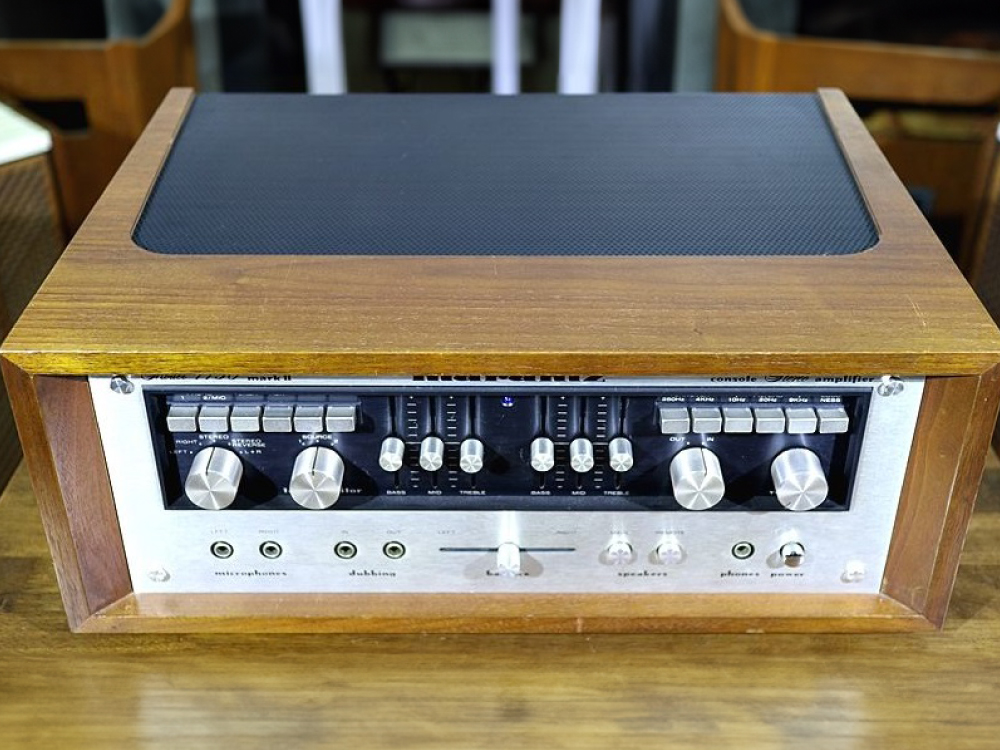 MARANTZ 1150 – AUDIO STATION