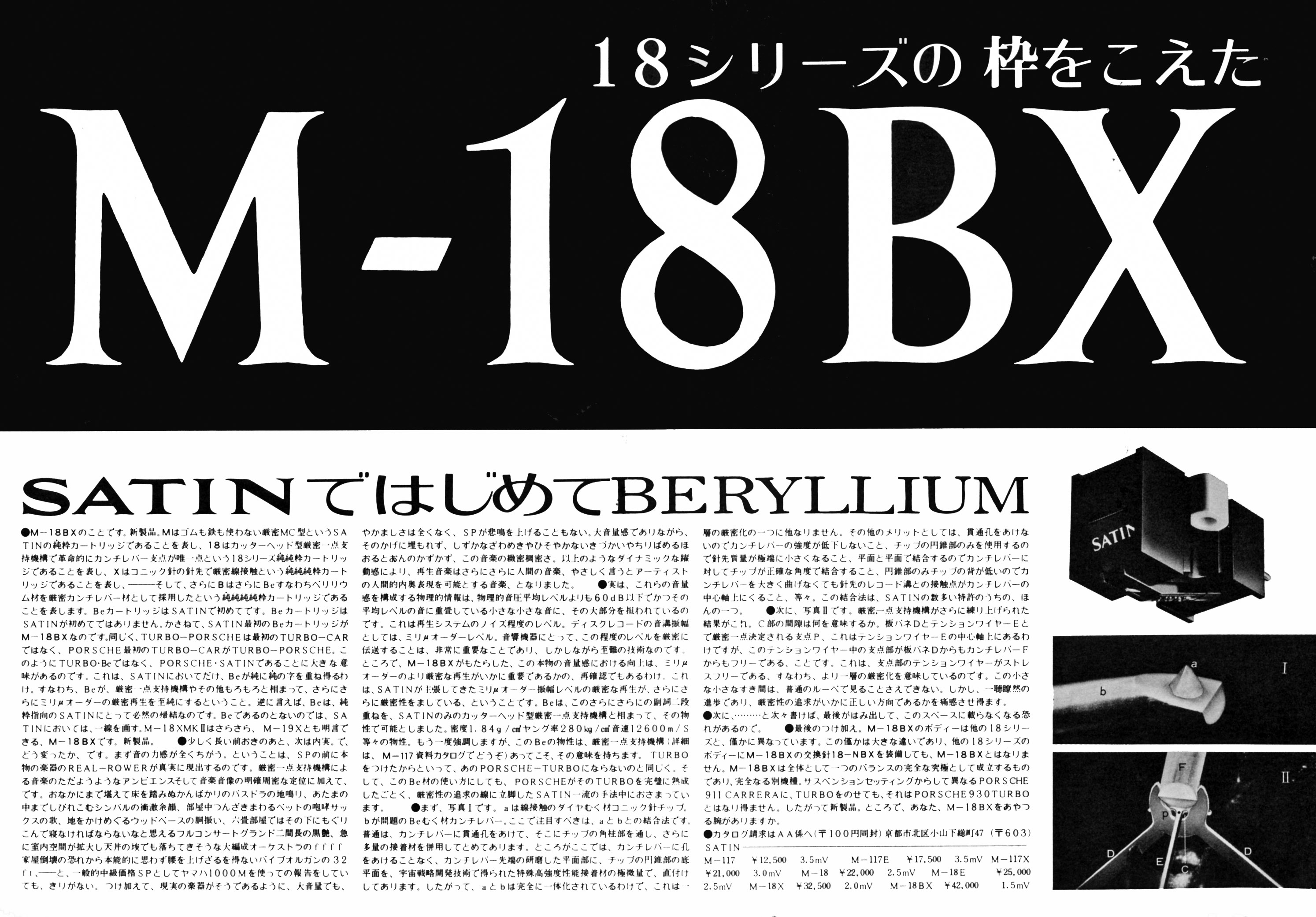 サテン | the re:View (in the past)