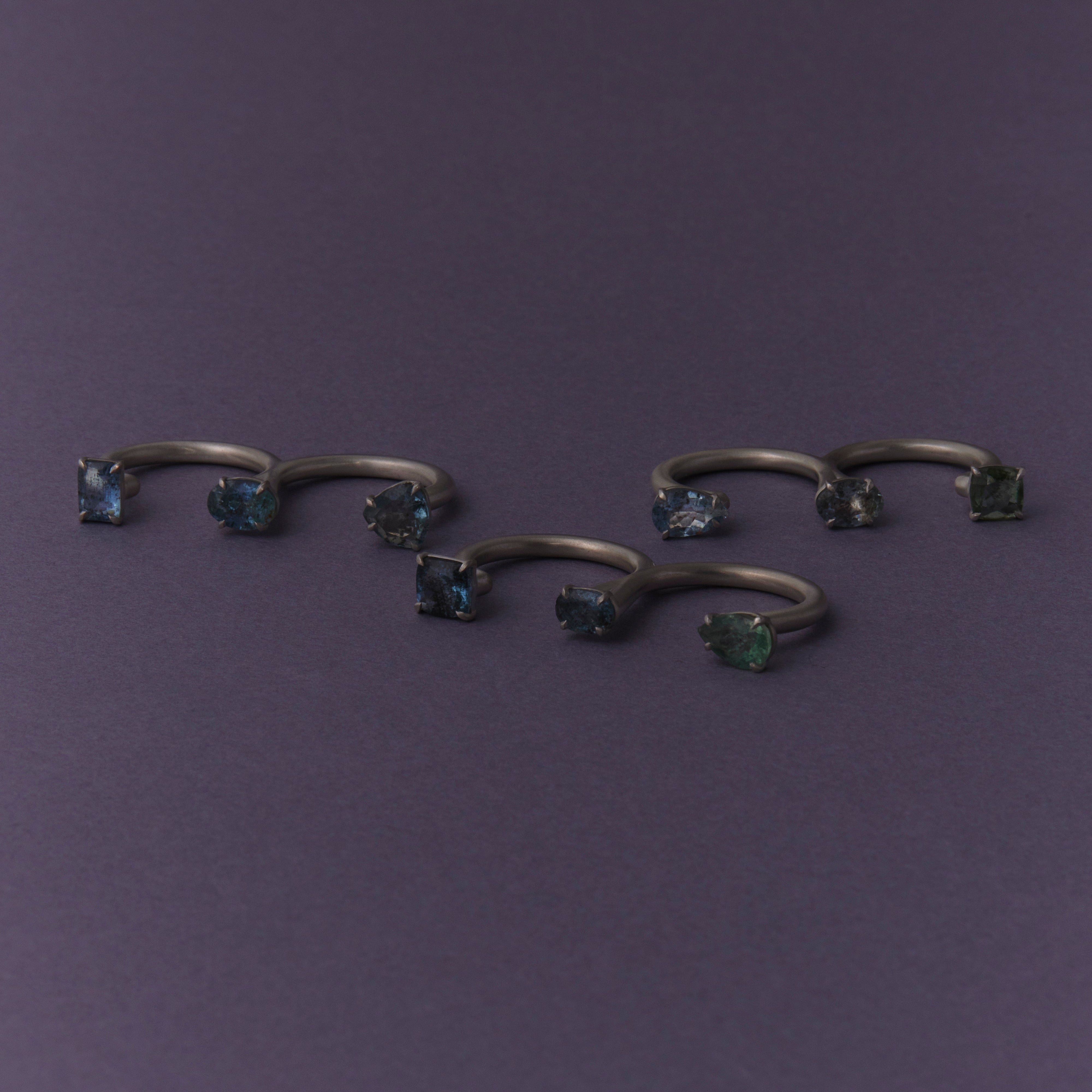 2269 Moss Aquamarine | Maria Ring – Adlin Hue