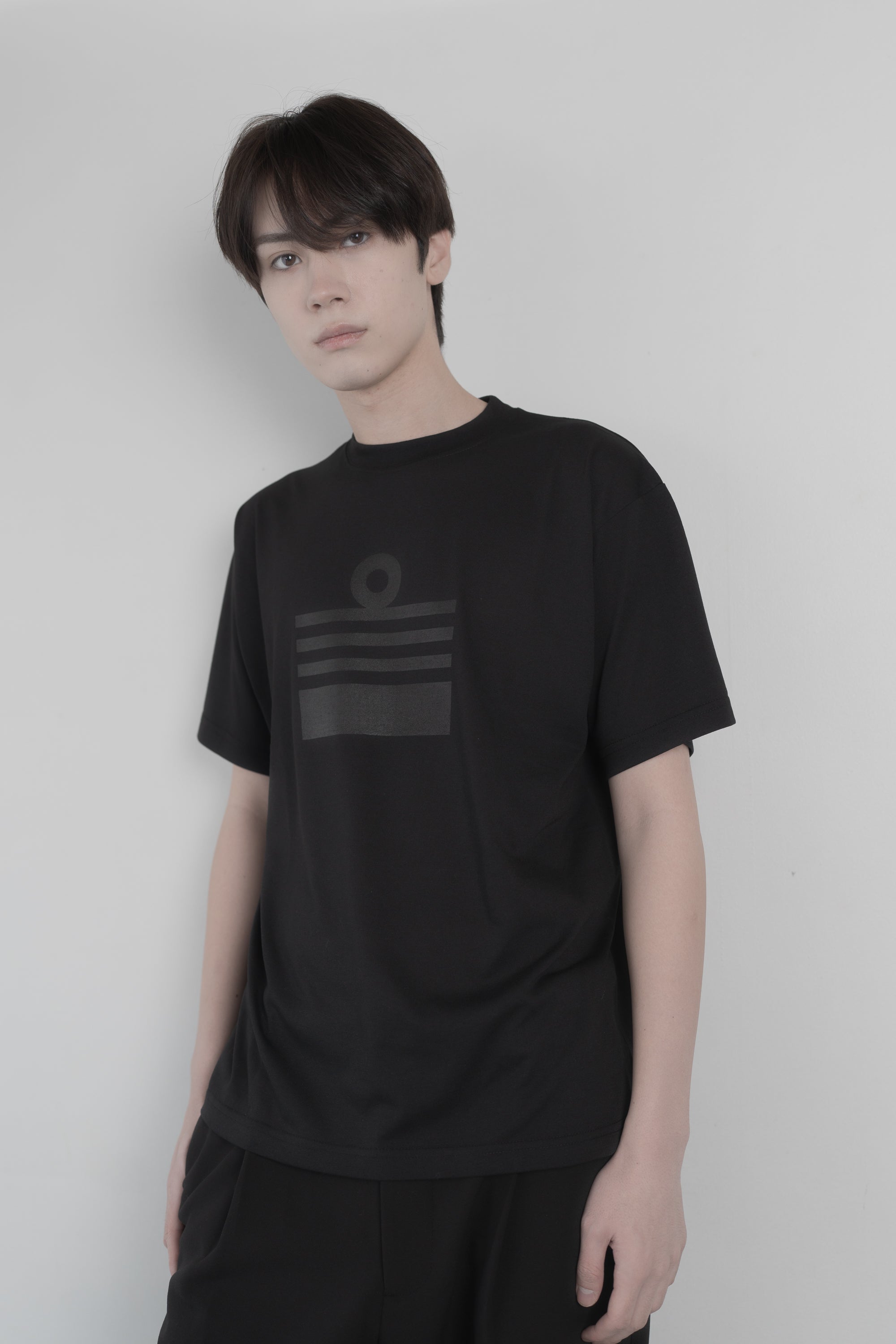 MEN TC versatile T-shirt ANMA402