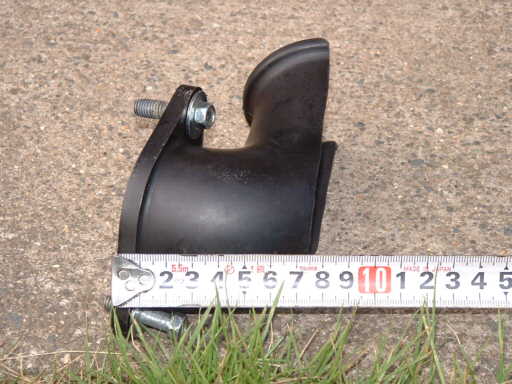 ファンネル加工