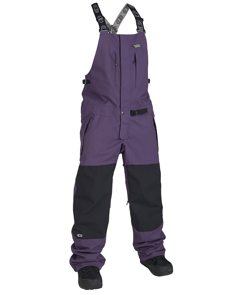 Stretch Krill Bib | AIRBLASTER | エアブラスタージャパン公式サイト