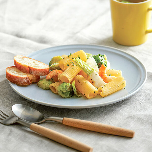 シエル プレートL 23cm | aito製作所 | 美濃焼・瀬戸焼を中心とした和