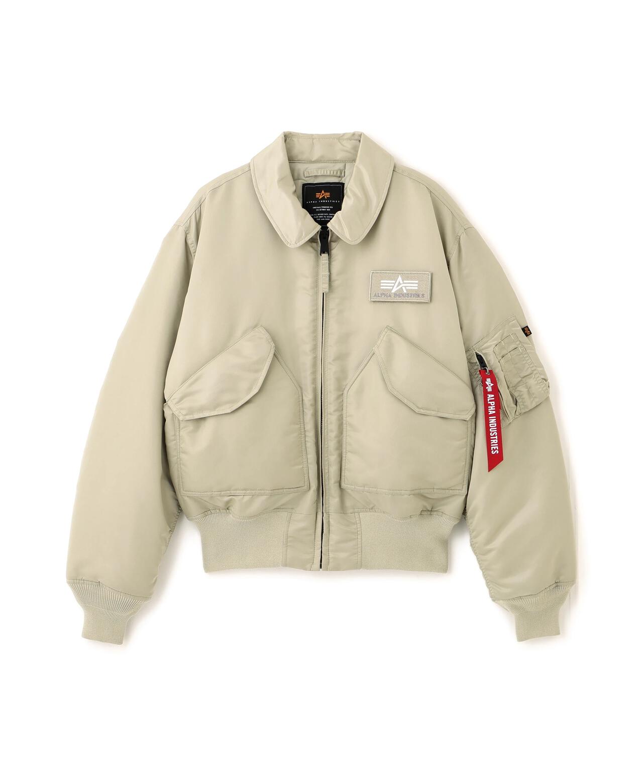 ALPHA CWU 45/P FLIGHT JACKET ｜アルファ インダストリーズ