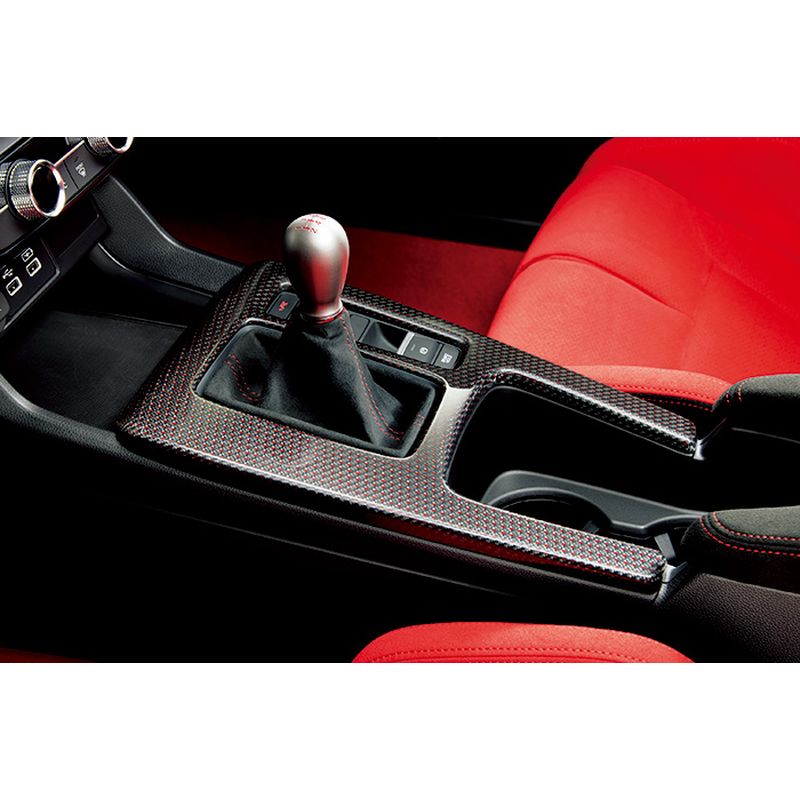 新品 ホンダ シビックタイプR FL5 純正 インテリアパネルセンター