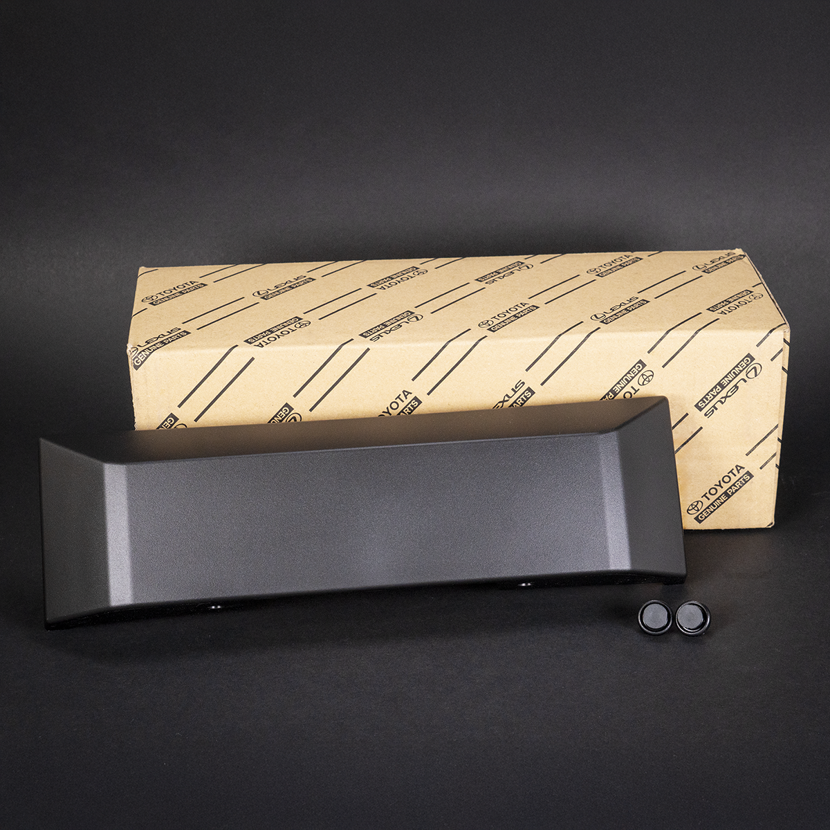 US TOYOTA 純正 ヒッチカバー (ランクル250) – アメリカンインテイク