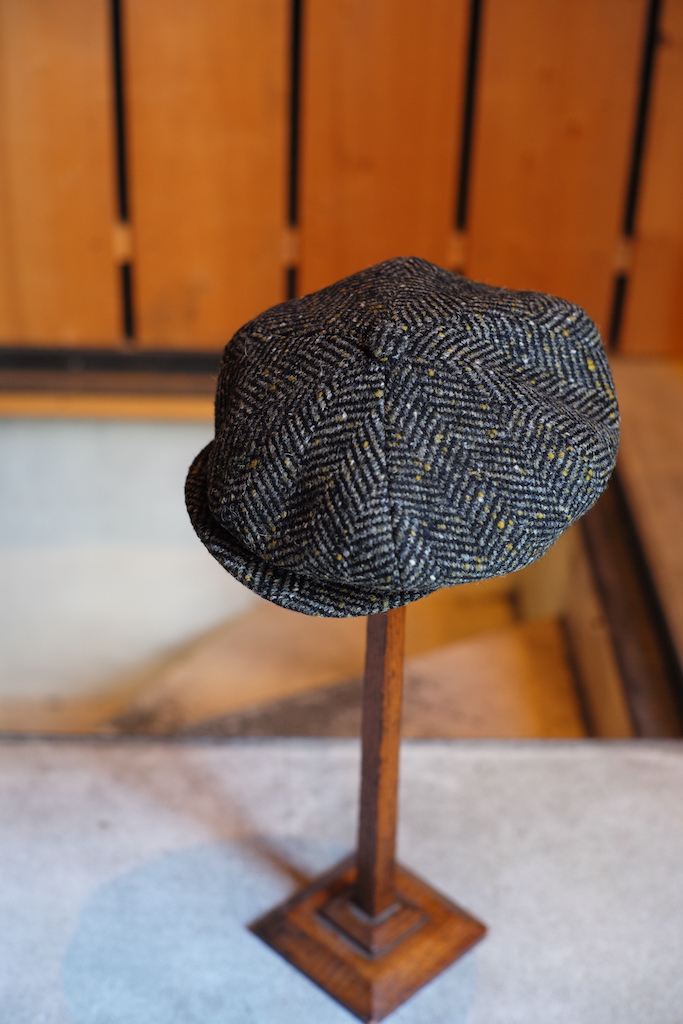 Jonathan Richard / GATSBY CAP | ANATOMICA SAPPORO アナトミカ札幌