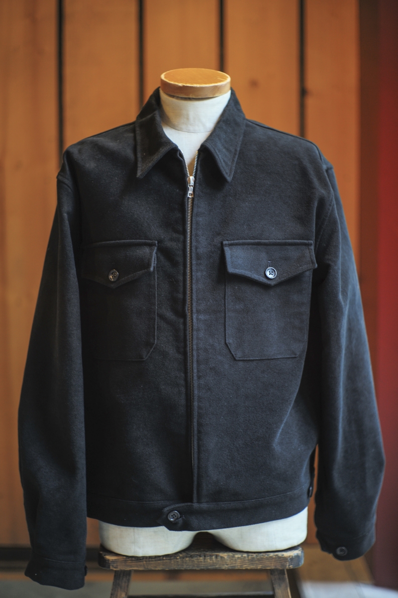 フランス製 “CYCLISTE / サイクリスト” | ANATOMICA SAPPORO