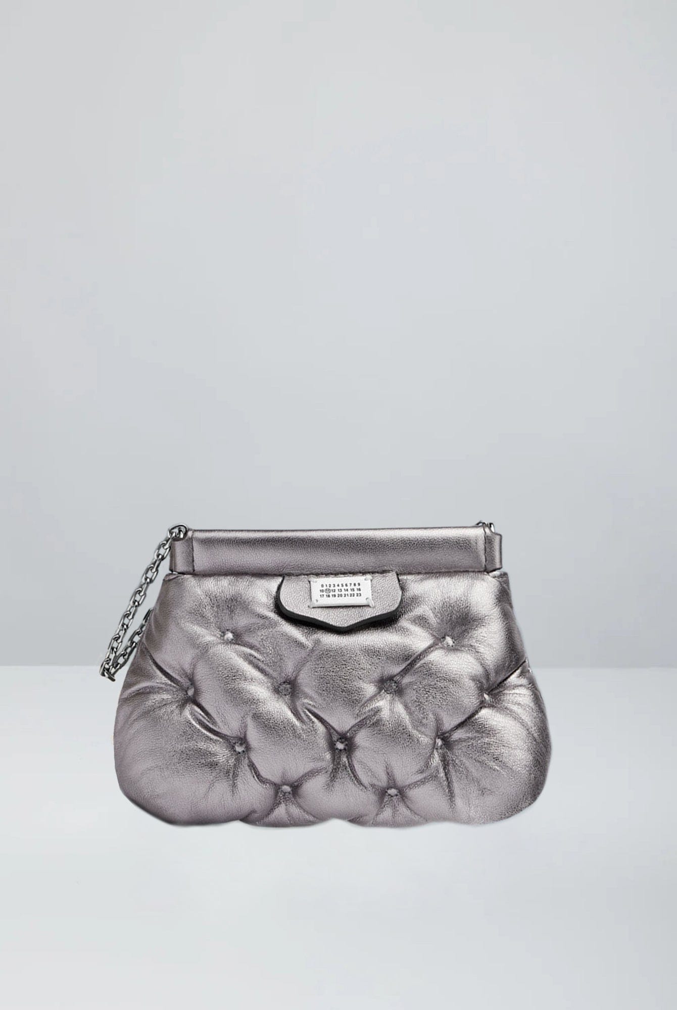 Maison Margiela Glam Slam Classique Baby in Silver – Antidote