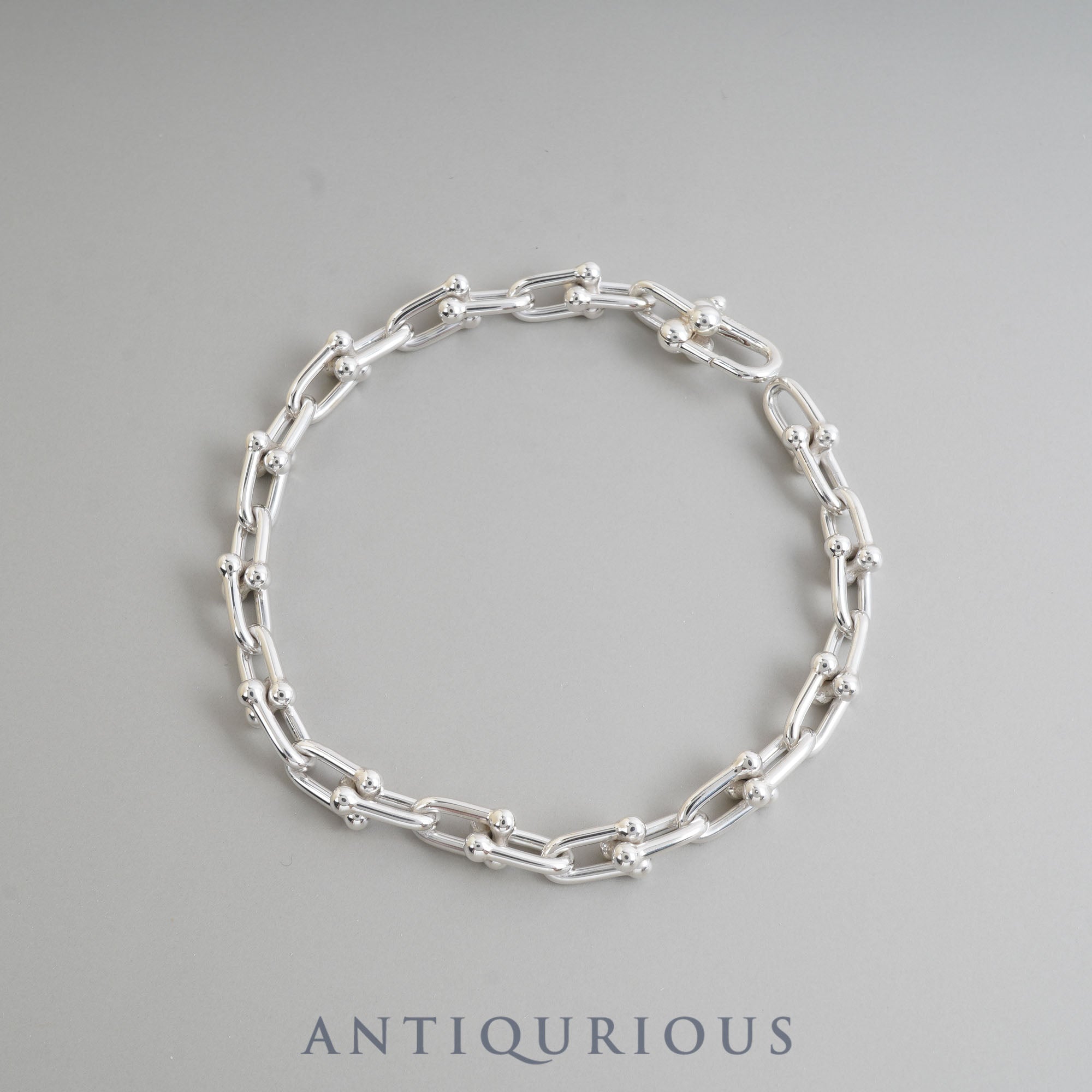 ティファニー ブレスレット ハードウェア スモールリンク スモール