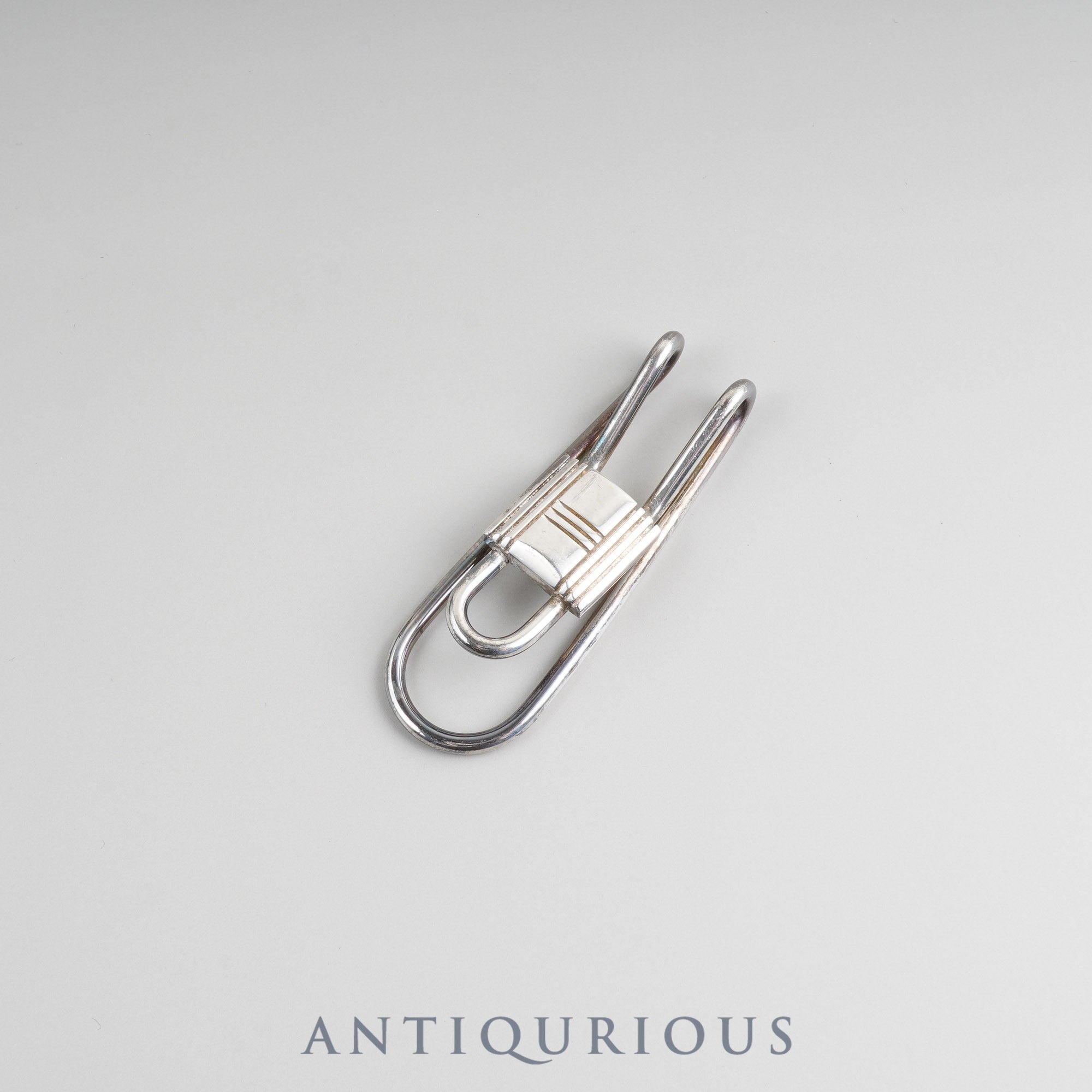 エルメス マネークリップ カデナ SV925 | 東京銀座のヴィンテージ