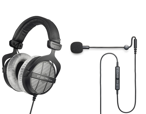 DT990 Pro Bundle – Antlion Audio