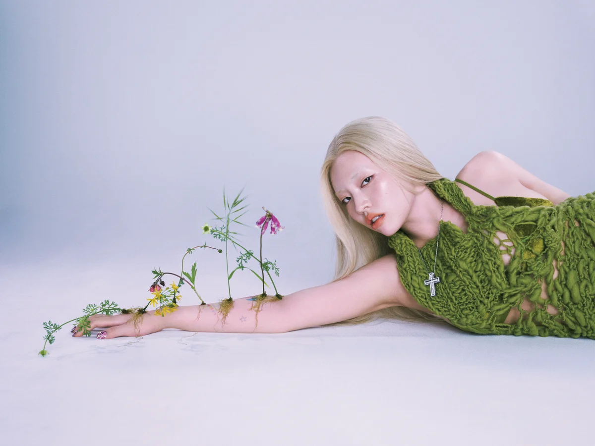 SPUR」8月号｜CHANMINA OFFICIAL SITE