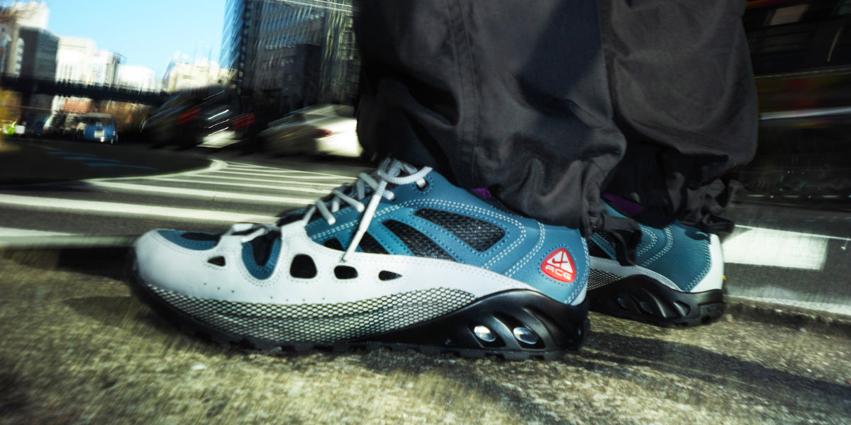 NIKE ACG AIR EXPLORAID – A+S