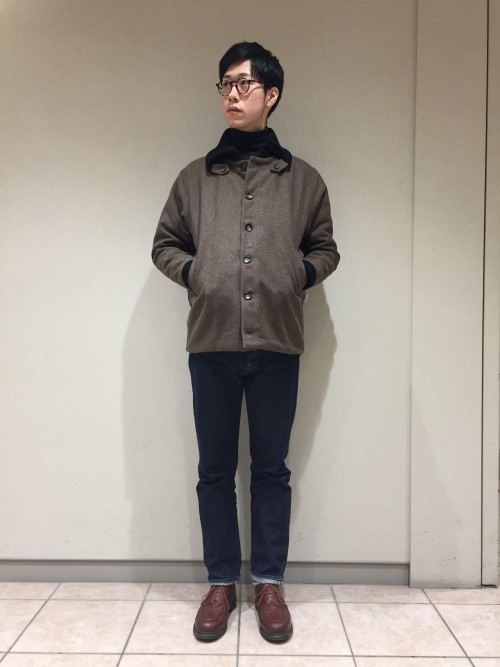 YARMO / DONKEY COAT | ARCH STELLAR PLACE
