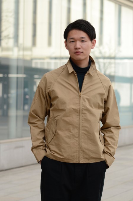 BONCOURA / SWING TOP | ARCH STELLAR PLACE