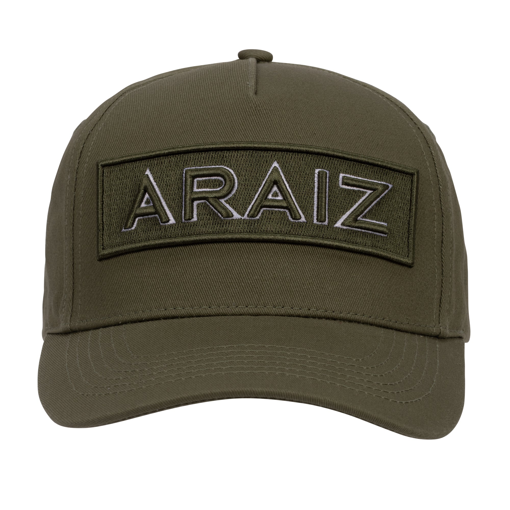 ARAIZ PANEL CAP - Khaki