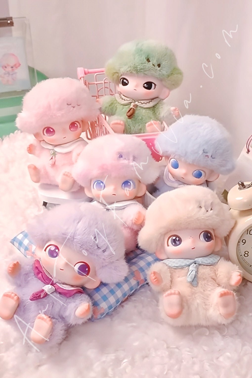 POP MART Dimoo Journal Of New Life Series – Art Toy Familia