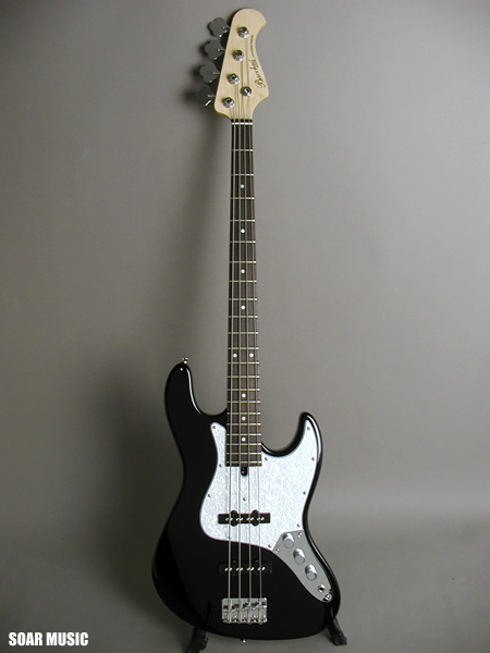 WJB-360R BLK (Bacchus / バッカス) エレキベース