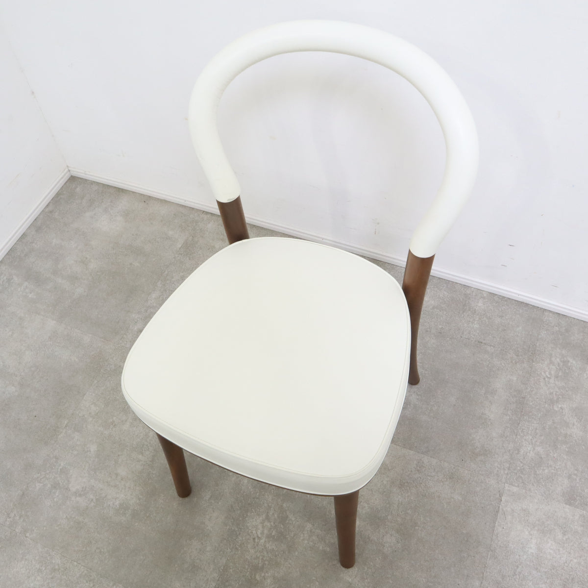 Cassina カッシーナ 501 GOTEBORG 1 チェア 本革 椅子 サイドチェア