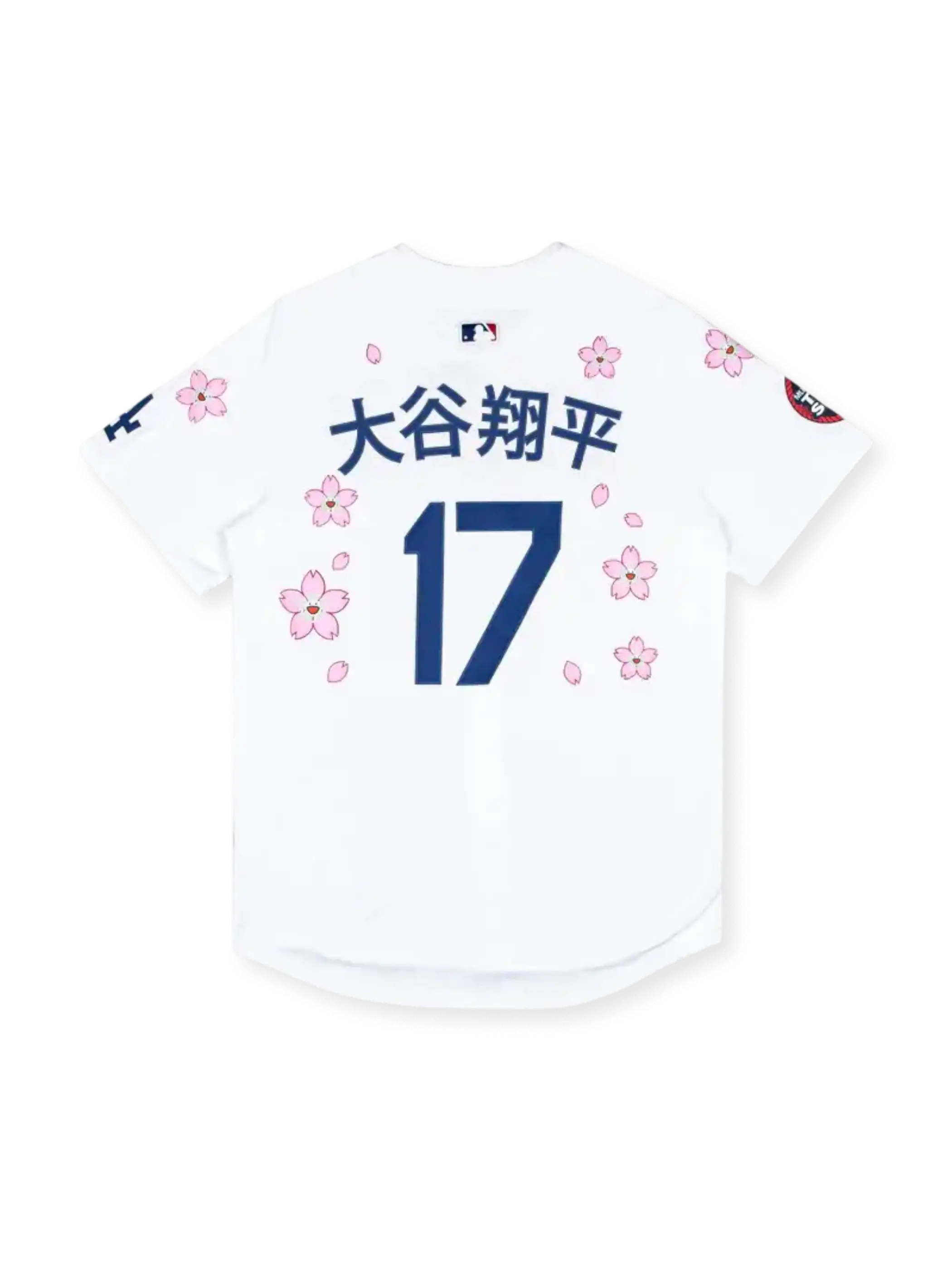 2025年 ロサンゼルス・ドジャース 東京シリーズ 桜エディション