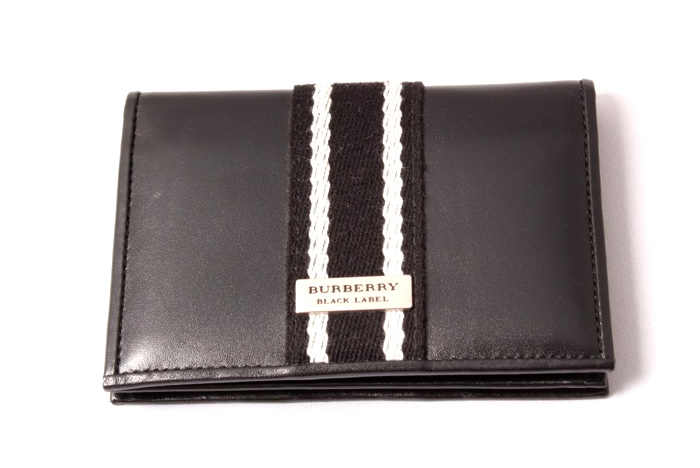 バーバリーブラックレーベルの名刺入れ 人気ランキング