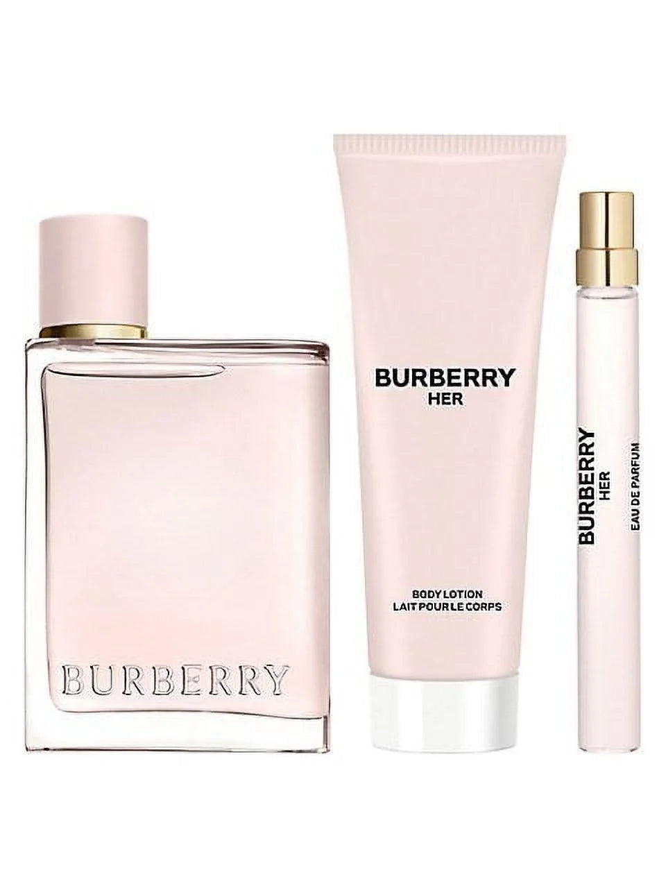 Burberry Set Her Collection 3pc 3.3 Edp L – Best Perfumes Miami