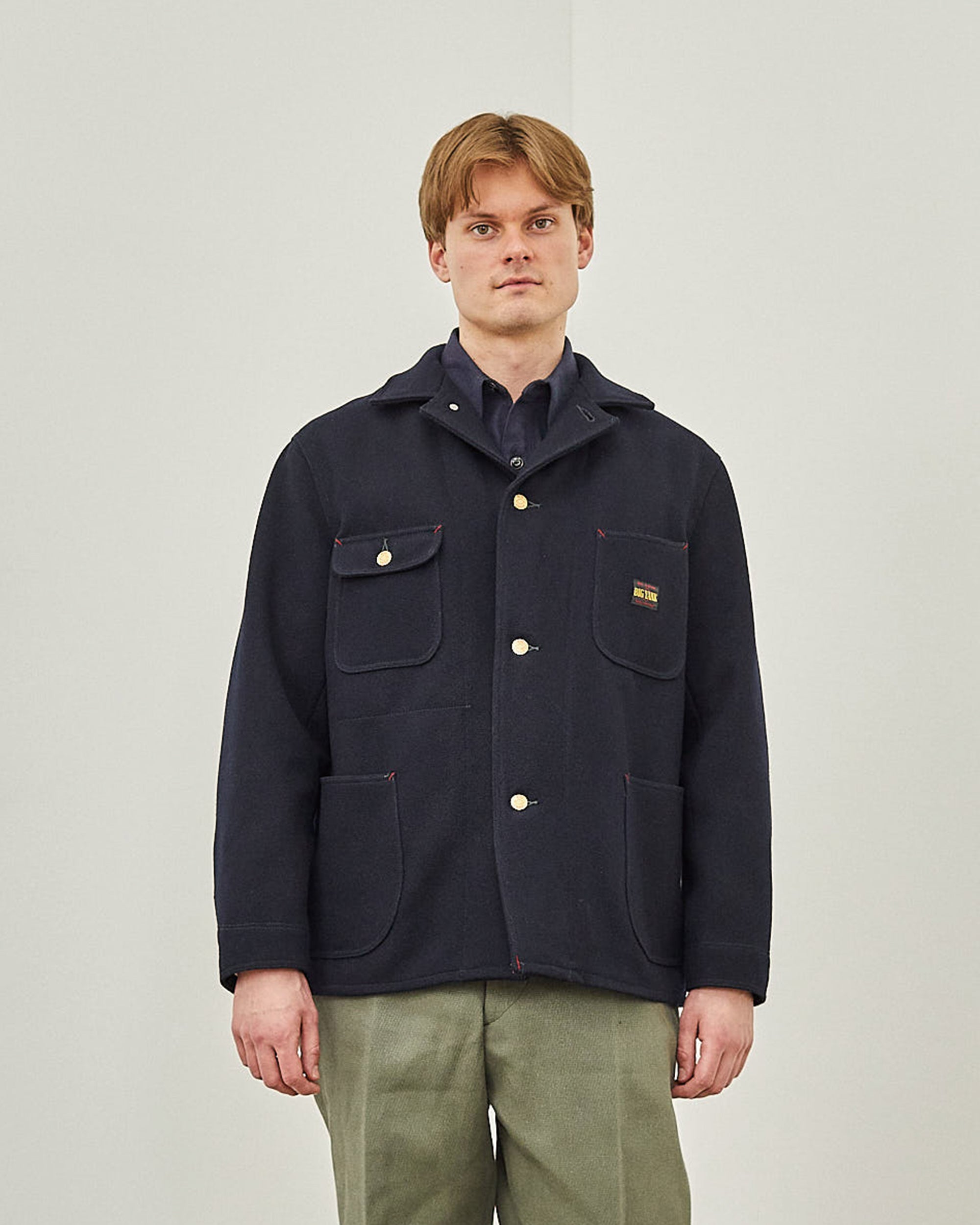 1955 COVERALL OLD MELTON