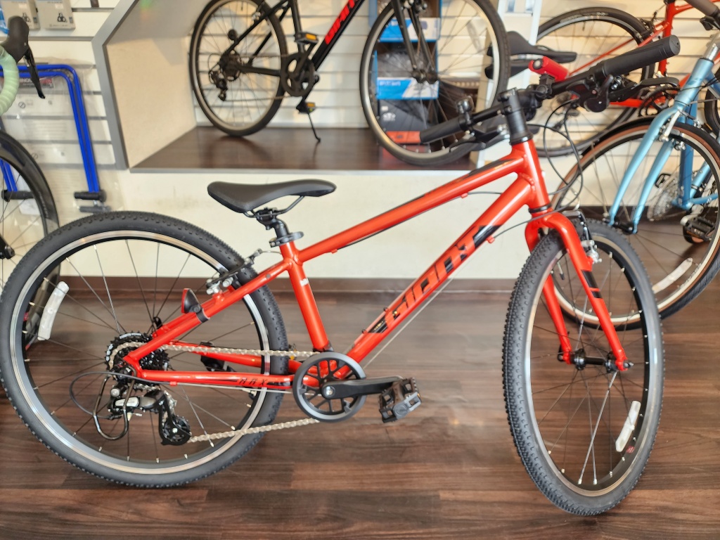 GIANT ARX24 走る場所を選ばない！？大人用にも迫るハイスペック