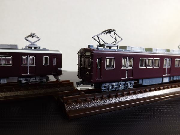 鉄コレ阪急2300系 | lp82145の雑記録