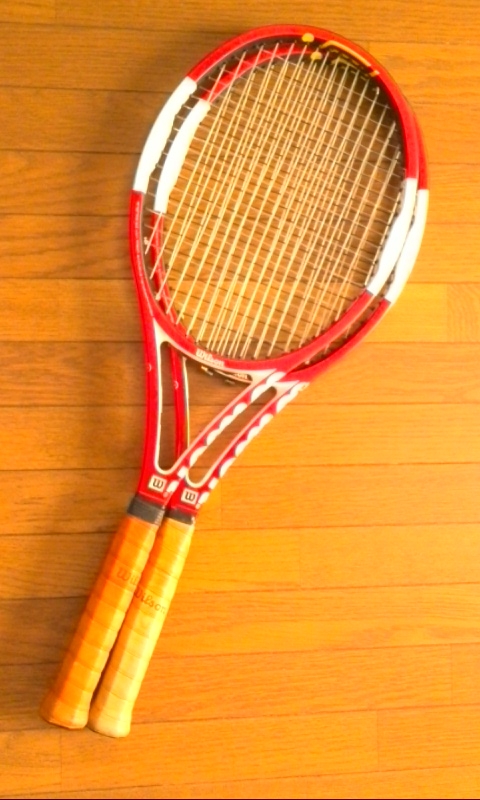 nCODE Six-One Tour90 | Wilson ProStaff17mmプロスタッフ17ミリのブログ