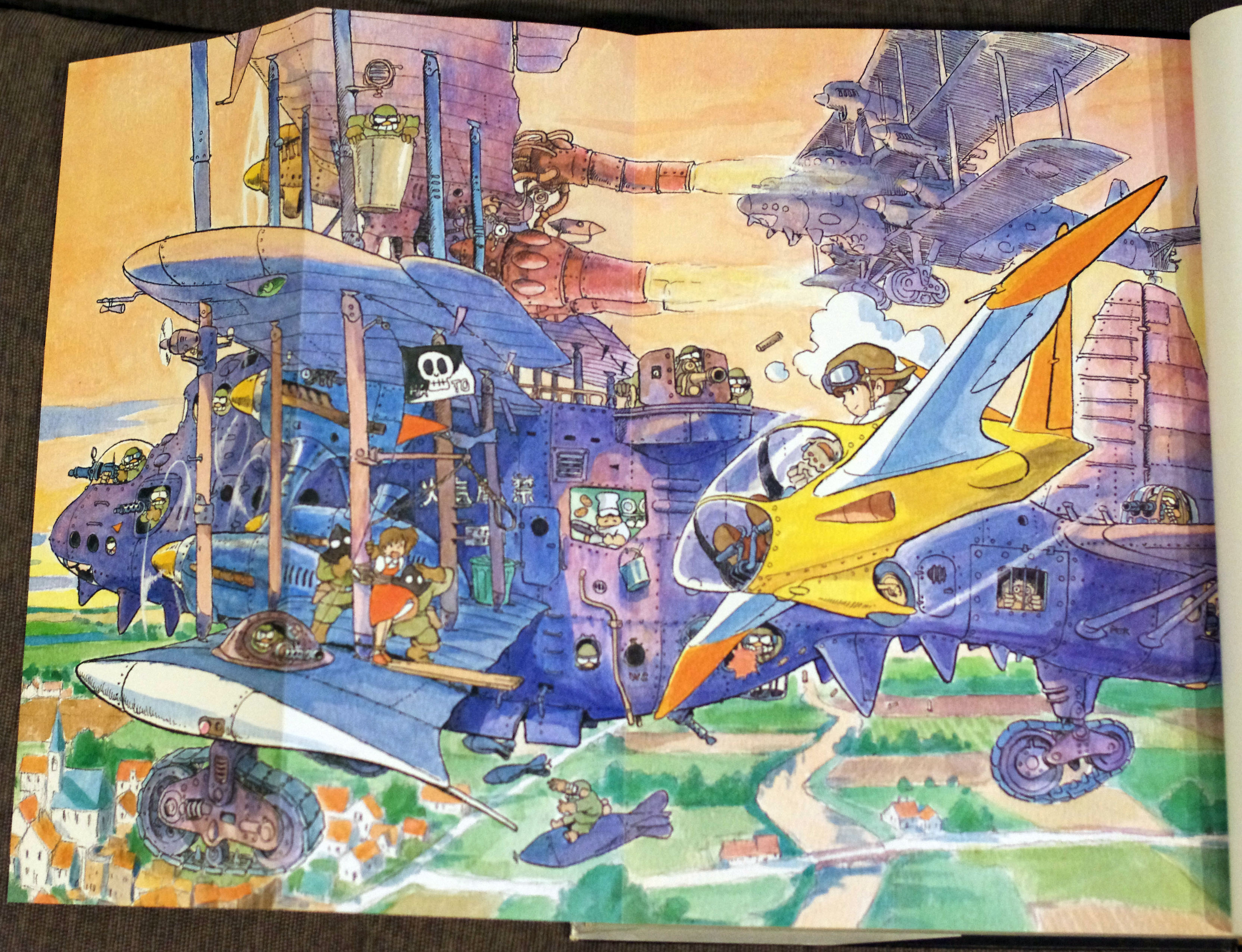 宮崎駿と大塚康生の世界 | スターウォーズ好きのブログ