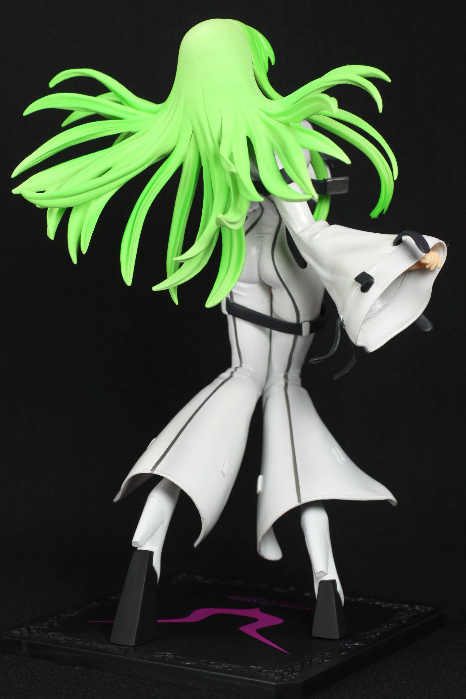 コードギアス 反逆のルルーシュR2」C.C. A賞 拘束衣ver. プレミアム