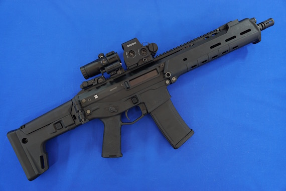 PTS MASADA GBB用11．5インチバレルセット | 玩具道楽三昧リターンズ