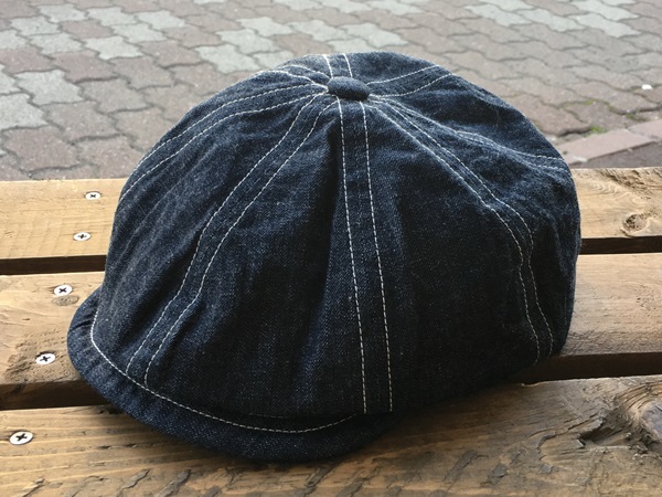 フリーホイーラーズ “JAM BUSTER” 1910～1920s STYLE CASQUETTE