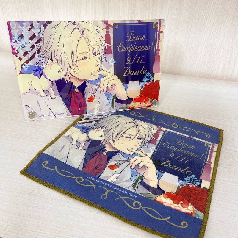 ピオフィオーレの晩鐘 アクリルアートパネル アクリルプレート