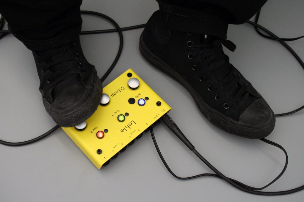 How to program a LEHLE pedal!