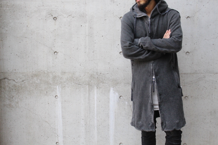 BORIS BIDJAN SABERI “ZIPPER3” × “P13” STYLE | ShelterII BLOG