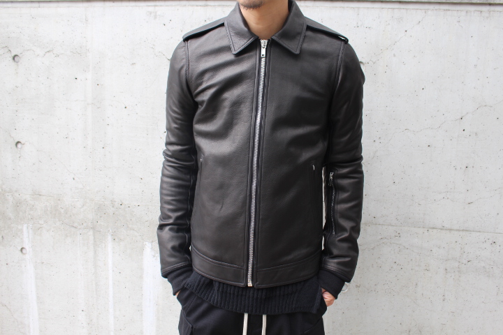 RICK OWENS ROTTERDAM JACKET | ShelterII BLOG