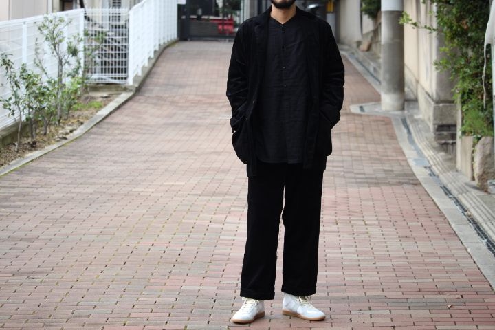 toogood” THE PHOTOGRAPHER JACKET / THE BRICKLAYER TROUSER / THE