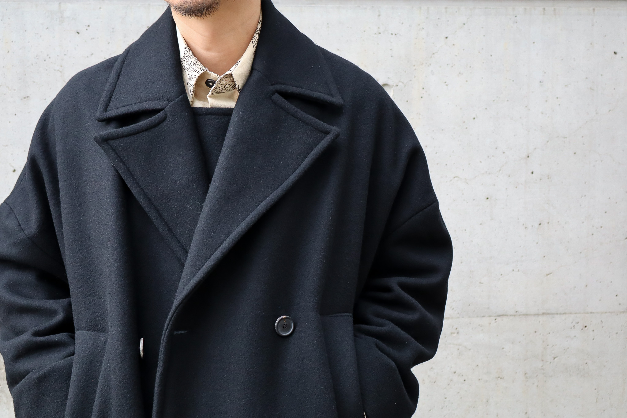 THE LOGGER COAT / toogood | ShelterII BLOG